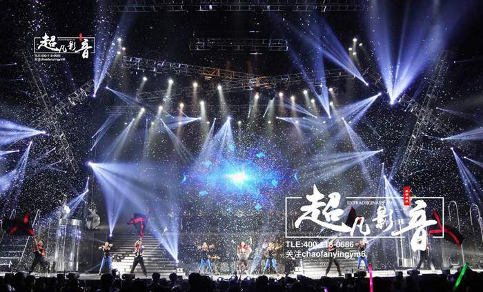 專業音樂系統施工